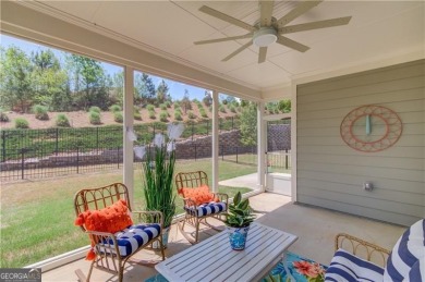 Take advantage of this rare opportunity to own a former model on Chateau Elan Golf Club  in Georgia - for sale on GolfHomes.com, golf home, golf lot