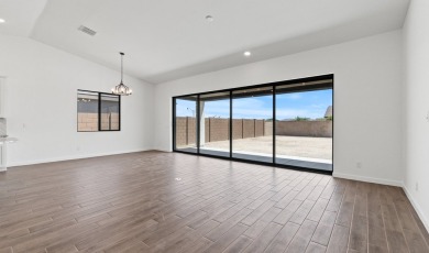 Versatile den can also be used as formal dining room. Stunning on Verrado Golf Club - Victory in Arizona - for sale on GolfHomes.com, golf home, golf lot