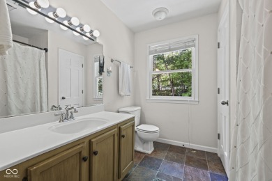 Welcome to this spacious 4-bedroom home nestled in the desirable on Foxcliff Golf Club in Indiana - for sale on GolfHomes.com, golf home, golf lot