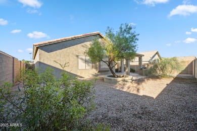 Welcome to your peaceful retreat in the vibrant 55+ gated on Arizona Traditions Golf Club in Arizona - for sale on GolfHomes.com, golf home, golf lot