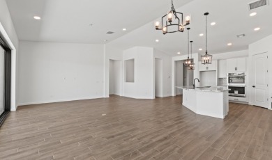 Versatile den can also be used as formal dining room. Stunning on Verrado Golf Club - Victory in Arizona - for sale on GolfHomes.com, golf home, golf lot