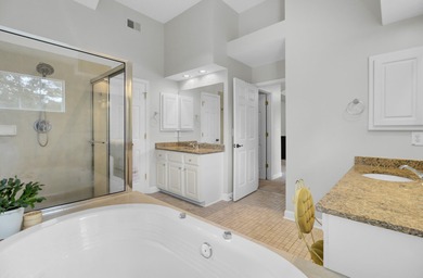 Located in the sought-after Whispering Marsh section of Dunes on Dunes West Golf Club in South Carolina - for sale on GolfHomes.com, golf home, golf lot