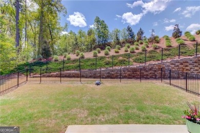 Take advantage of this rare opportunity to own a former model on Chateau Elan Golf Club  in Georgia - for sale on GolfHomes.com, golf home, golf lot