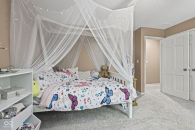 Welcome to this spacious 4-bedroom home nestled in the desirable on Foxcliff Golf Club in Indiana - for sale on GolfHomes.com, golf home, golf lot