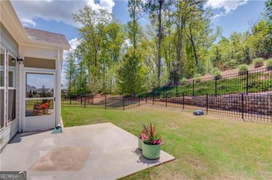 Take advantage of this rare opportunity to own a former model on Chateau Elan Golf Club  in Georgia - for sale on GolfHomes.com, golf home, golf lot