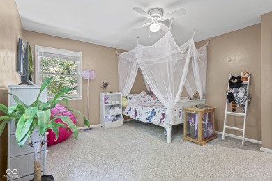 Welcome to this spacious 4-bedroom home nestled in the desirable on Foxcliff Golf Club in Indiana - for sale on GolfHomes.com, golf home, golf lot