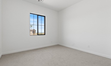 Versatile den can also be used as formal dining room. Stunning on Verrado Golf Club - Victory in Arizona - for sale on GolfHomes.com, golf home, golf lot