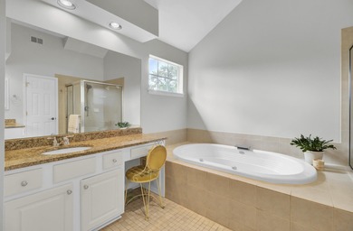 Located in the sought-after Whispering Marsh section of Dunes on Dunes West Golf Club in South Carolina - for sale on GolfHomes.com, golf home, golf lot