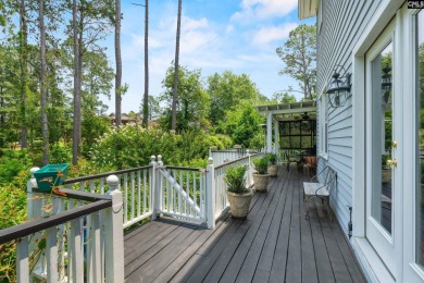 Golf course views, timeless charm, and modern updates! Welcome on The Wildewood Country Club in South Carolina - for sale on GolfHomes.com, golf home, golf lot
