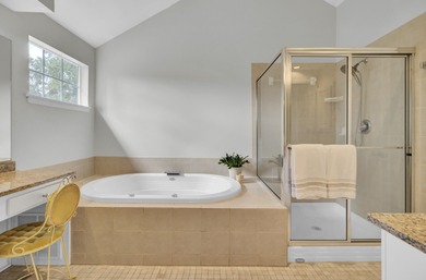 Located in the sought-after Whispering Marsh section of Dunes on Dunes West Golf Club in South Carolina - for sale on GolfHomes.com, golf home, golf lot