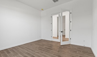 Versatile den can also be used as formal dining room. Stunning on Verrado Golf Club - Victory in Arizona - for sale on GolfHomes.com, golf home, golf lot