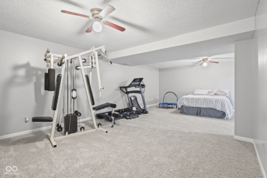 Welcome to this spacious 4-bedroom home nestled in the desirable on Foxcliff Golf Club in Indiana - for sale on GolfHomes.com, golf home, golf lot