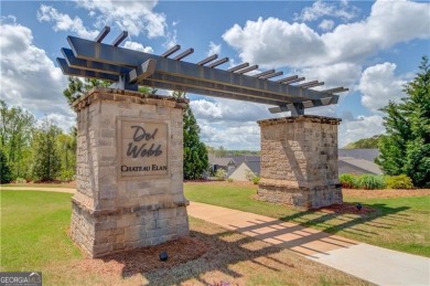 Take advantage of this rare opportunity to own a former model on Chateau Elan Golf Club  in Georgia - for sale on GolfHomes.com, golf home, golf lot