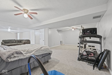 Welcome to this spacious 4-bedroom home nestled in the desirable on Foxcliff Golf Club in Indiana - for sale on GolfHomes.com, golf home, golf lot