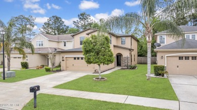 Welcome to this beautifully maintained home in the highly on King and Bear Golf Course/World Golf Village in Florida - for sale on GolfHomes.com, golf home, golf lot