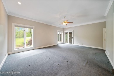 Rare opportunity!! Premier location!! Lakefront views!!  Welcome on Lake Forest Country Club in Kentucky - for sale on GolfHomes.com, golf home, golf lot