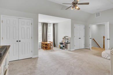 Located in the sought-after Whispering Marsh section of Dunes on Dunes West Golf Club in South Carolina - for sale on GolfHomes.com, golf home, golf lot