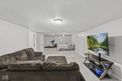 Welcome to this spacious 4-bedroom home nestled in the desirable on Foxcliff Golf Club in Indiana - for sale on GolfHomes.com, golf home, golf lot