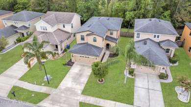 Welcome to this beautifully maintained home in the highly on King and Bear Golf Course/World Golf Village in Florida - for sale on GolfHomes.com, golf home, golf lot