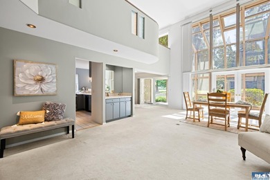 Welcome to this beautiful 2-bedroom + den, 2-bath condo in the on  in Washington - for sale on GolfHomes.com, golf home, golf lot