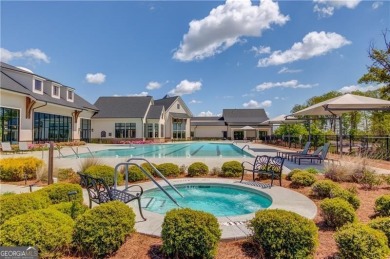 Take advantage of this rare opportunity to own a former model on Chateau Elan Golf Club  in Georgia - for sale on GolfHomes.com, golf home, golf lot