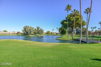 Welcome to your peaceful retreat in the vibrant 55+ gated on Arizona Traditions Golf Club in Arizona - for sale on GolfHomes.com, golf home, golf lot