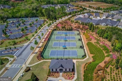 Take advantage of this rare opportunity to own a former model on Chateau Elan Golf Club  in Georgia - for sale on GolfHomes.com, golf home, golf lot