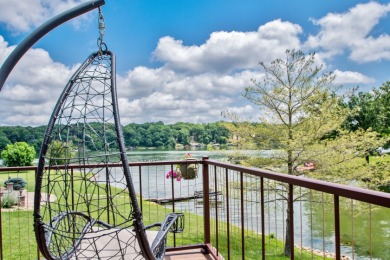Welcome to the Epitome of Luxury Living at the Lake! on Oak Run Golf Course in Illinois - for sale on GolfHomes.com, golf home, golf lot