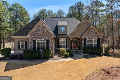 Located in the sought-after Northgate School District and on Coweta Club in Georgia - for sale on GolfHomes.com, golf home, golf lot