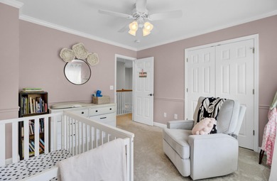 Located in the sought-after Whispering Marsh section of Dunes on Dunes West Golf Club in South Carolina - for sale on GolfHomes.com, golf home, golf lot