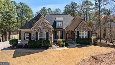 Located in the sought-after Northgate School District and on Coweta Club in Georgia - for sale on GolfHomes.com, golf home, golf lot