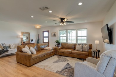 Beautifully renovated 4-bedroom, 2-bathroom home, boasting 1,901 on Gaines County Golf Course in Texas - for sale on GolfHomes.com, golf home, golf lot