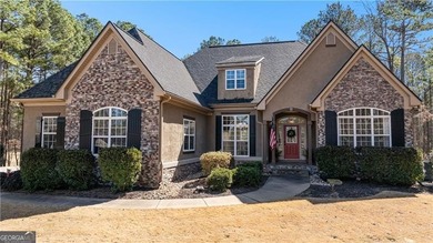 Located in the sought-after Northgate School District and on Coweta Club in Georgia - for sale on GolfHomes.com, golf home, golf lot