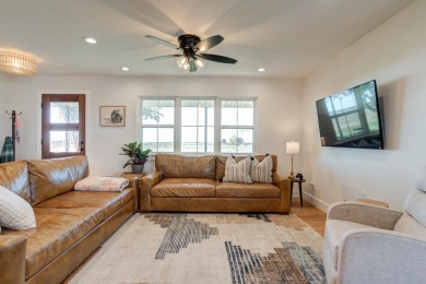 Beautifully renovated 4-bedroom, 2-bathroom home, boasting 1,901 on Gaines County Golf Course in Texas - for sale on GolfHomes.com, golf home, golf lot