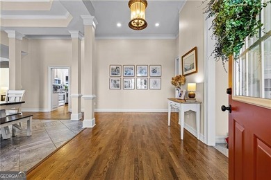 Located in the sought-after Northgate School District and on Coweta Club in Georgia - for sale on GolfHomes.com, golf home, golf lot