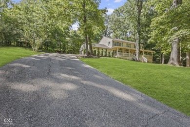 Welcome to this spacious 4-bedroom home nestled in the desirable on Foxcliff Golf Club in Indiana - for sale on GolfHomes.com, golf home, golf lot