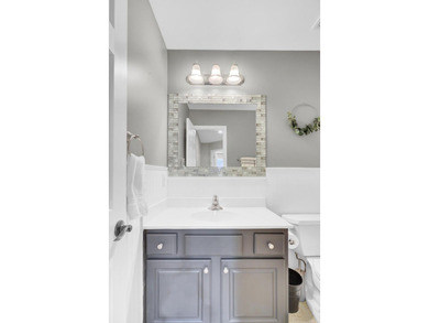 Located in the sought-after Whispering Marsh section of Dunes on Dunes West Golf Club in South Carolina - for sale on GolfHomes.com, golf home, golf lot