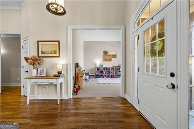 Located in the sought-after Northgate School District and on Coweta Club in Georgia - for sale on GolfHomes.com, golf home, golf lot