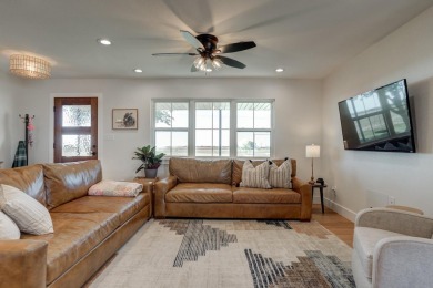 Beautifully renovated 4-bedroom, 2-bathroom home, boasting 1,901 on Gaines County Golf Course in Texas - for sale on GolfHomes.com, golf home, golf lot