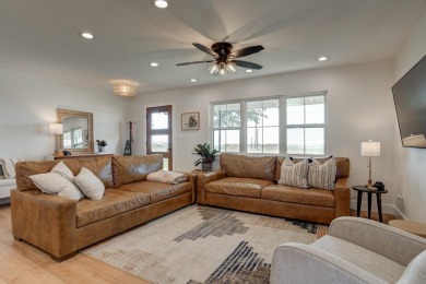 Beautifully renovated 4-bedroom, 2-bathroom home, boasting 1,901 on Gaines County Golf Course in Texas - for sale on GolfHomes.com, golf home, golf lot