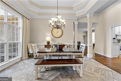 Located in the sought-after Northgate School District and on Coweta Club in Georgia - for sale on GolfHomes.com, golf home, golf lot