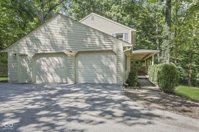Welcome to this spacious 4-bedroom home nestled in the desirable on Foxcliff Golf Club in Indiana - for sale on GolfHomes.com, golf home, golf lot