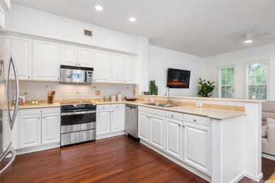 Resort living in a wonderful, immaculately taken care of gated on Ko Olina Golf Club in Hawaii - for sale on GolfHomes.com, golf home, golf lot