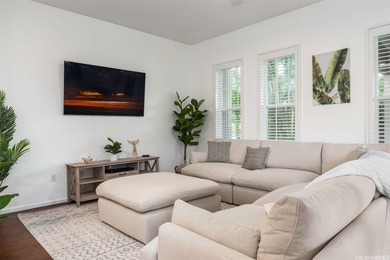 Resort living in a wonderful, immaculately taken care of gated on Ko Olina Golf Club in Hawaii - for sale on GolfHomes.com, golf home, golf lot