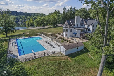 Welcome to this spacious 4-bedroom home nestled in the desirable on Foxcliff Golf Club in Indiana - for sale on GolfHomes.com, golf home, golf lot