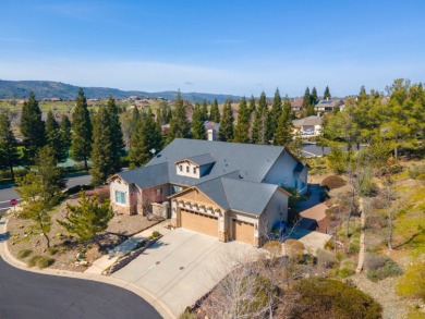Gorgeous spacious single level home on an oversized (.48 acre) on The Club at Copper Valley Golf Course in California - for sale on GolfHomes.com, golf home, golf lot