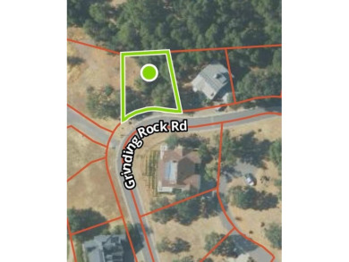 Welcome to Greenhorn Creek, where you'll find this .17 acre lot on Greenhorn Creek Resort in California - for sale on GolfHomes.com, golf home, golf lot