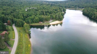 Welcome to the Dunnington Country Cottage Located at ALPINE LAKE on Alpine Lake Resort in West Virginia - for sale on GolfHomes.com, golf home, golf lot