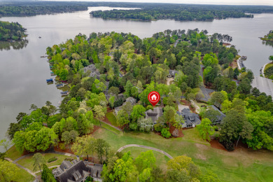 Reynolds Lake Oconee Home on Course w/Boat Slip on Reynolds Lake Oconee - The Preserve in Georgia - for sale on GolfHomes.com, golf home, golf lot