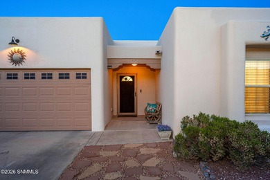 Enjoy stunning Organ Mountain views and effortless access to on Picacho Hills Country Club in New Mexico - for sale on GolfHomes.com, golf home, golf lot